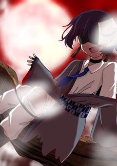 【創作部屋】驚け驚けうらめしや〜っ！