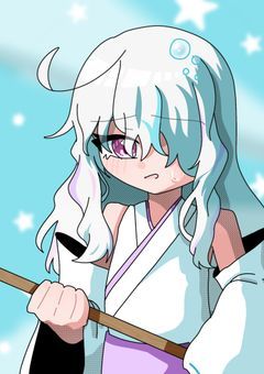 【創作部屋】幼馴染の巫女と手品師 。