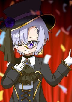 【創作部屋】演劇団の団長さま!