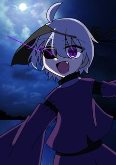 【創作部屋】百鬼夜行の形代さん 。