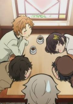 元ポートマフィアが淹れた珈琲はいかが？