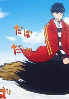 　砂の神覚者とブラックハッカー。