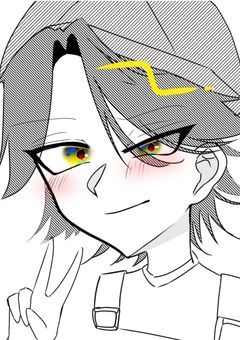 自分が書いてきた小説の設定&服装イラスト&沢山のイラスト集