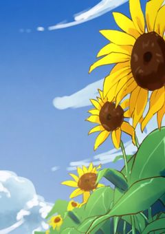 夏の世界の稲荷巫女の配信はいかが?🌻⛩