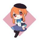 芽於 (リア主代理)