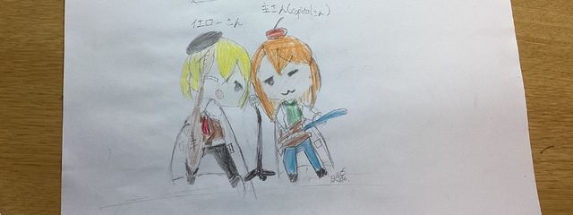 時雨.@低浮の青薔薇警察さんの壁紙画像