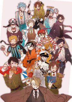 敵国幹部に連れてかれた先は……我々国!?