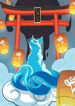 夏目友人帳×東方Project