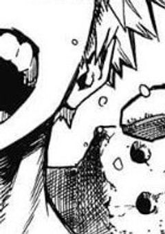 爆豪勝己の愛する人