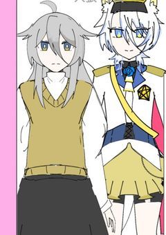 魔法少女とクリエイター