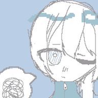 黒瀬　氷#低低低浮遊さんのアイコン画像