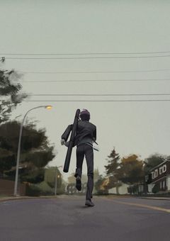 剣道少年恋をする【njsj】