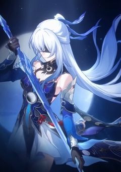 鏡流さんとスターレイル