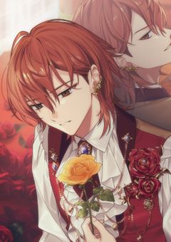 レンと練牙とストリート