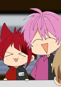 プリキュア裏設定&番外編