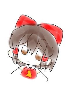 お絵描き　～東方バージョン～