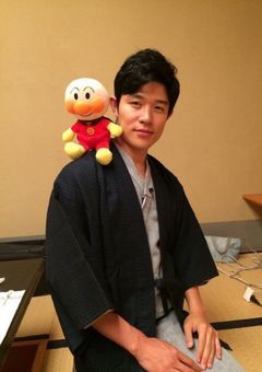 鈴木亮平様が好意を寄せていたら…?