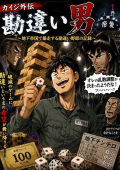 勘違い男