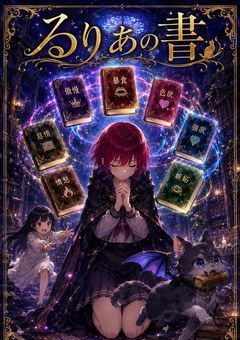 るりあの書