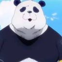パンダ先輩