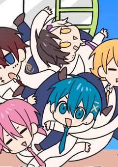 AMPTAKxCOLORSのx担当全員に愛されてます