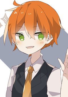 橙受けは美味しいぞ！！！🔞🔞🔞