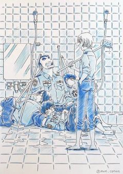警察学校組とおトモダチ