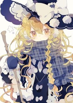 壊れた幻想郷へ＿＿