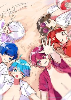【iris】ようこそ、AV"女優"育成専門学校へ。