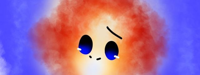 星絵　堕円さんの壁紙画像