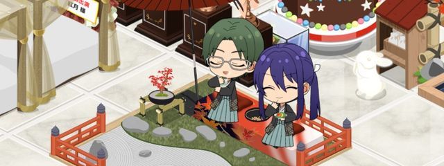 やきにく🧊💜🔆さんの壁紙画像