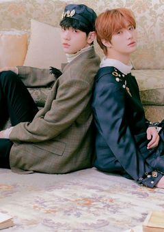 濮,先輩に"恋"しちゃいました.