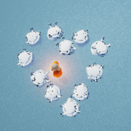 夜蛾🌿      元もみじ🍁    停止中さんのアイコン画像