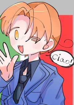 ヘタリア絵投げるだけ