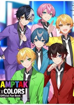 AMPTAK×COLORS BL