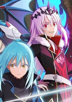 転生したらスライムだった件&僕のヒーローアカデミア #ヒロアカ