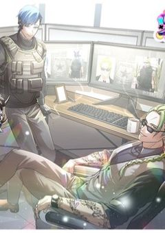 恥ずかしがり屋の警察官:stgr