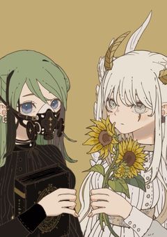 彼女にはヒミツが多い/怪獣8号