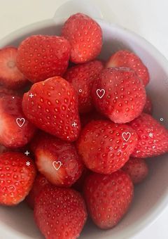 ♯　苺 の 贈 り 物