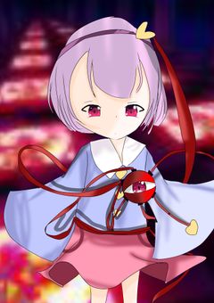 東方　イラスト集