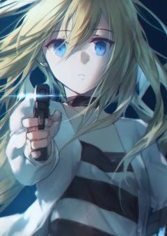 さぁ　懺悔なさい