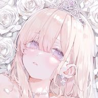 白薔薇さんさんのアイコン画像