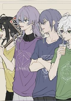 ヴィランという職業