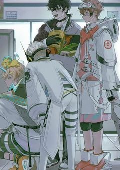 嫌われヒーローオ×バレ溺愛コース『🅰️』