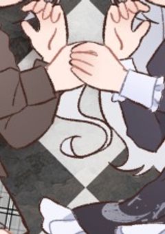 元不良、今現在は探偵社の一員