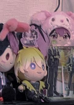 ざ つ だ ん な ど 推 し 活 な ど も ろ も ろ 部 屋 。