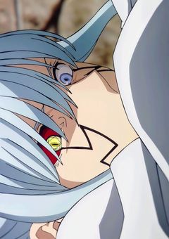 アビス妹 . "天使" らしい