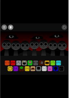 HIDE AND SEEK　SPRUNKI