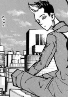 遅刻常習犯不良のアジト横切ります