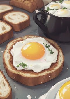 LANの異世界ご飯ライフ